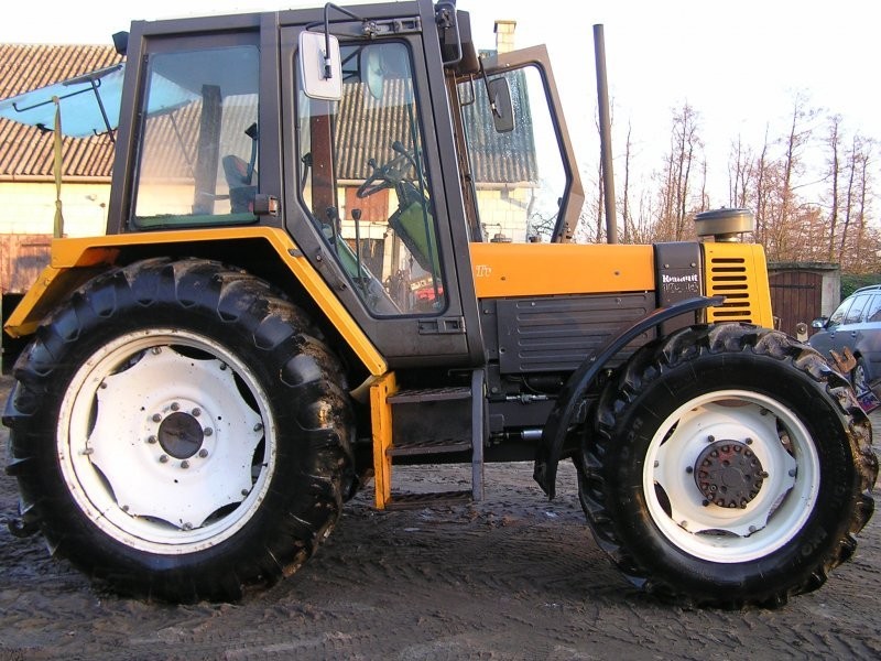 CIAGNIK,  RENAULT 103-14 TUZ, WOM — zdjęcie 3