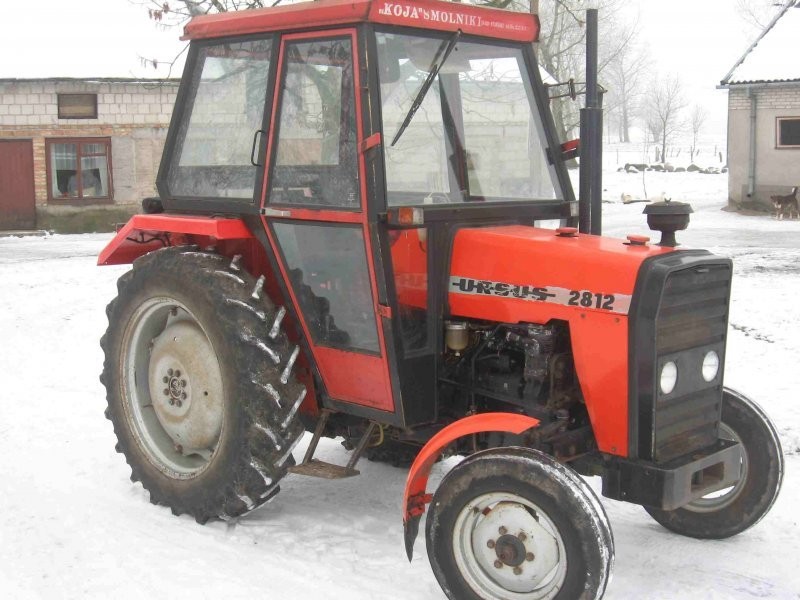 Ursus 2812 - bardzo dobry stan — zdjęcie 3