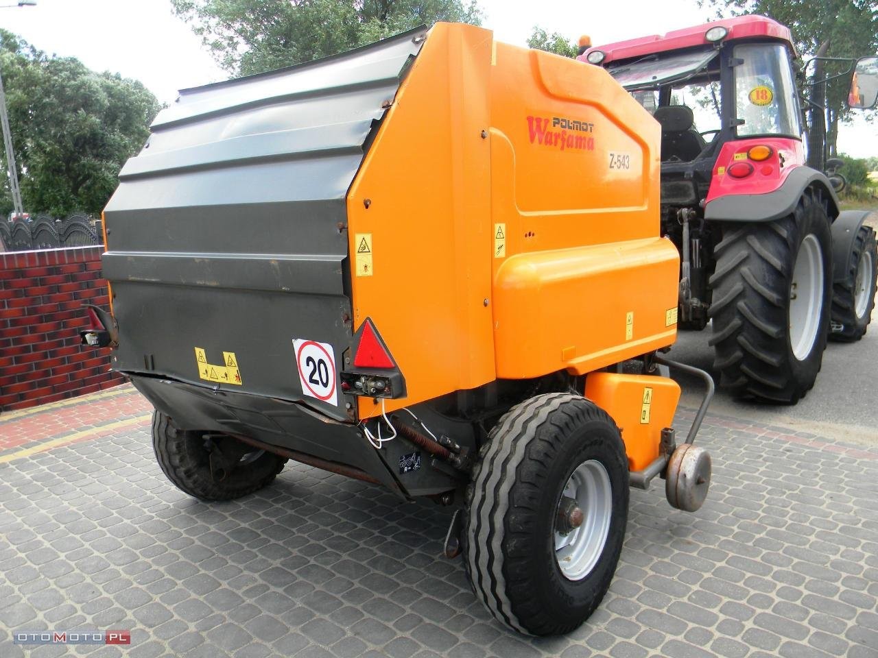 Warfama warfama z-543 - 2005 — zdjęcie 4