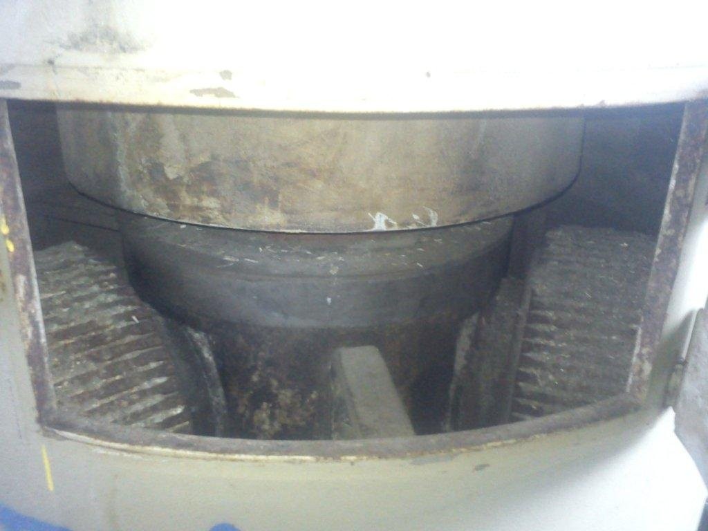 Granulator Kahl 37-850 linia do granulacji Kahl — zdjęcie 2