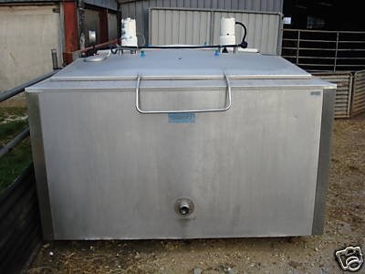 Schładzalnik mleka 3600L Alfa Laval jak DeLaval ! — zdjęcie 2