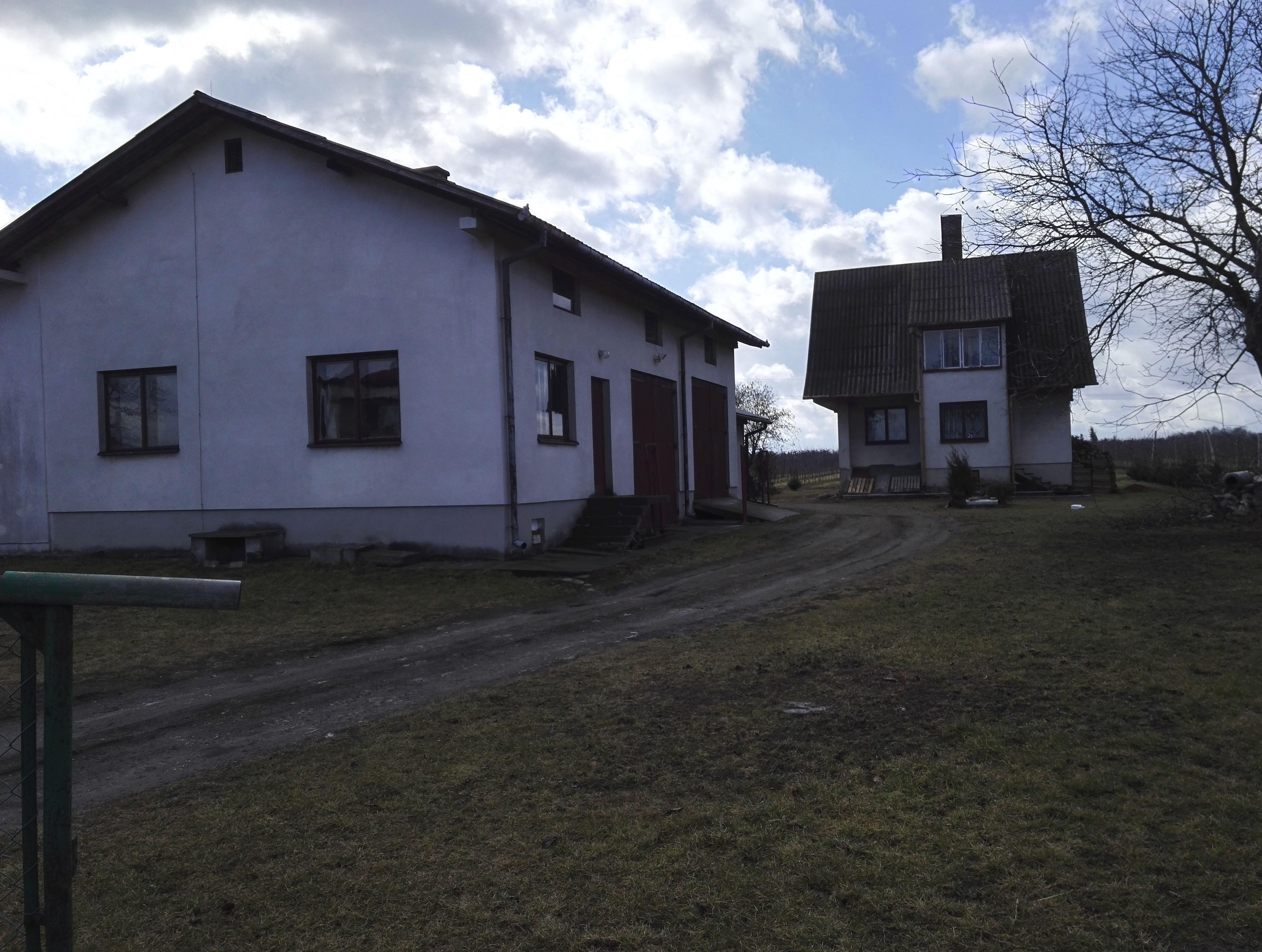 Sprzedam gospodarstwo sadownicze — zdjęcie 1