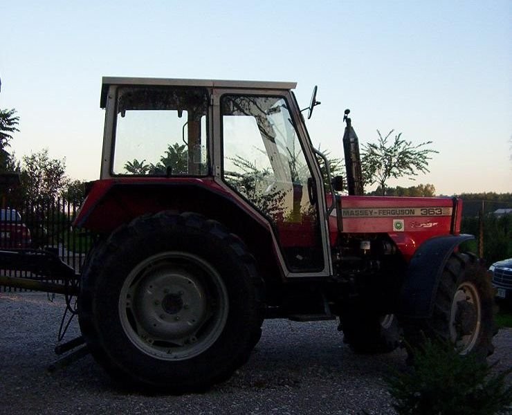 Massey Ferguson — zdjęcie 1