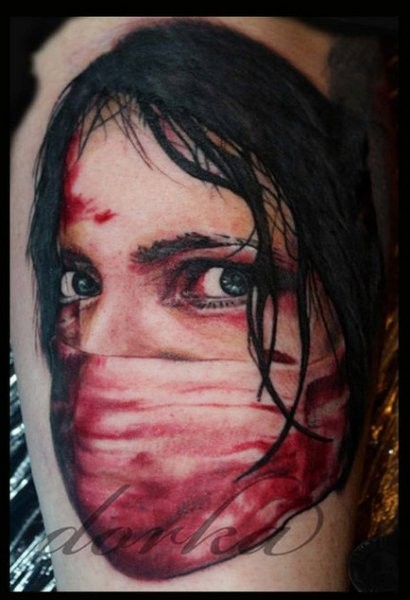 studio tatuażu dorotatattoo — zdjęcie 3