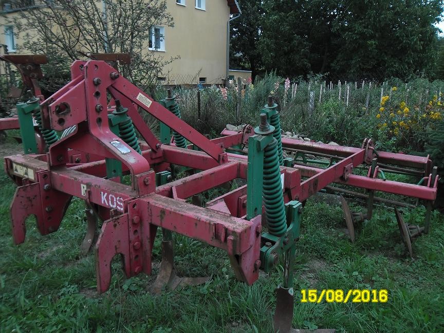 Agregat gruber UNIA KOS 2.1m — zdjęcie 1