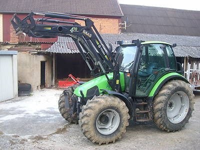1998 Deutz-Fahr Agrotron 85 MK2 — zdjęcie 1