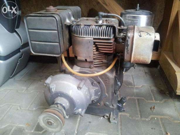 silnik AT 3600 RPM Briggs &Stratton