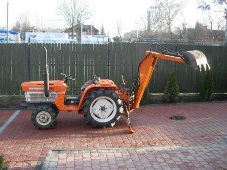 Kubota 6000 - 1985 — zdjęcie 5