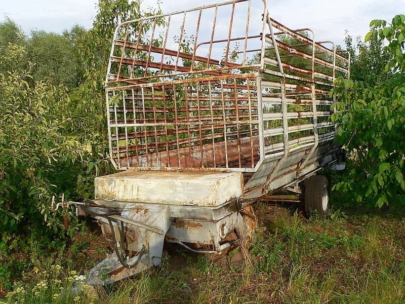 Sprzedam okazyjnie Zbieracz pokosów T-010/2