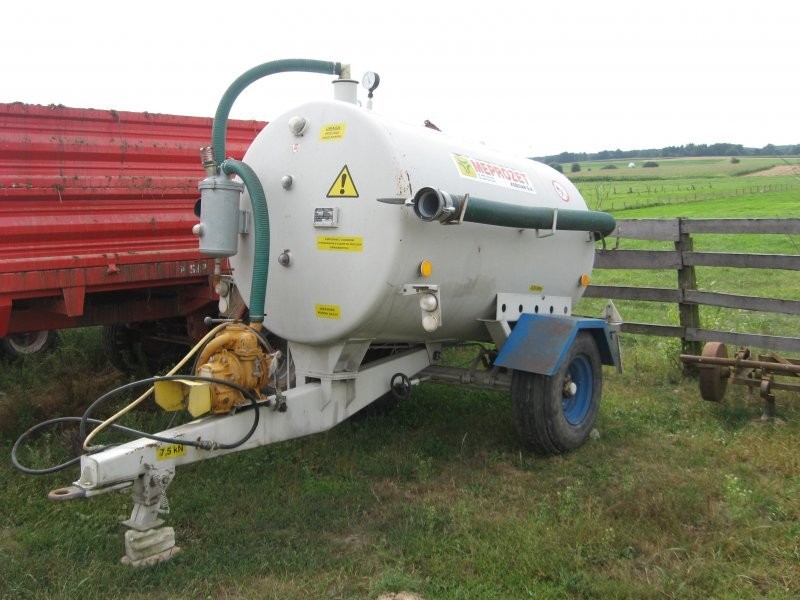 Beczkowóz 3000l. — zdjęcie 2