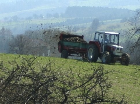 Obornik koński, bydlęcy, kurzy itp — zdjęcie 1