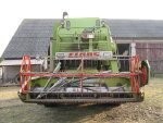 Kombajn Class — zdjęcie 2