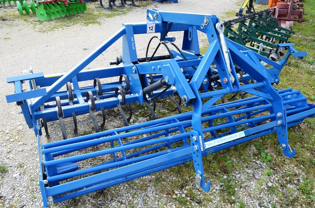 Agregaty uprawowo-siewne Rolmako U659 RATY0% — zdjęcie 5