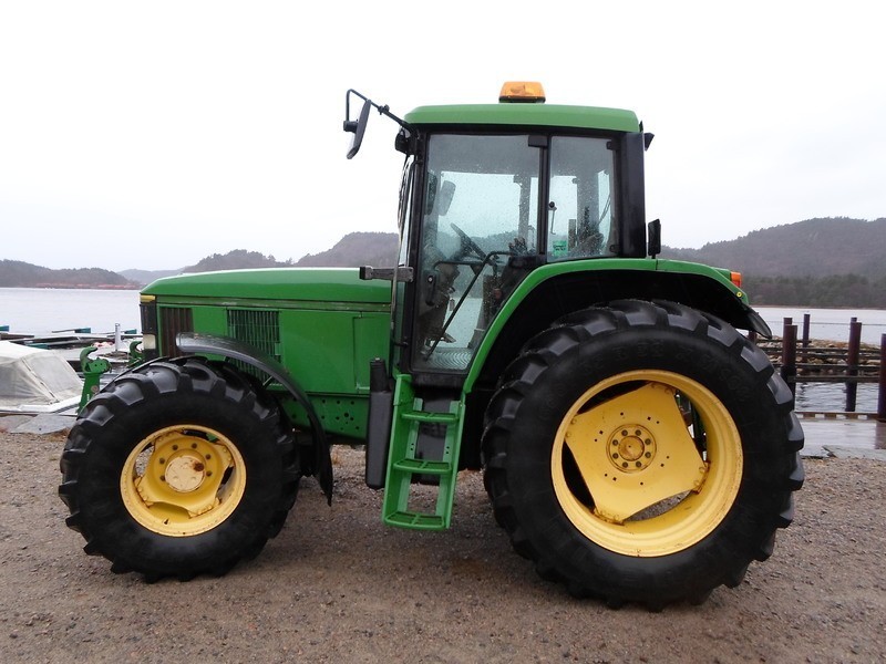 John Deere 6506 — zdjęcie 3