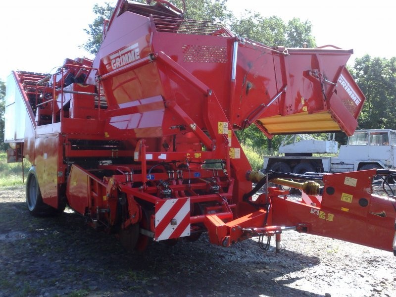 Grimme SE 150-60 USB rok  2005 — zdjęcie 2
