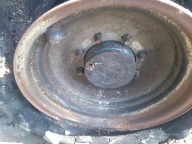 Carraro apl 26.16 mechanizm rożnicowy,koło talerzowe.zwrotnica,piasta — zdjęcie 3