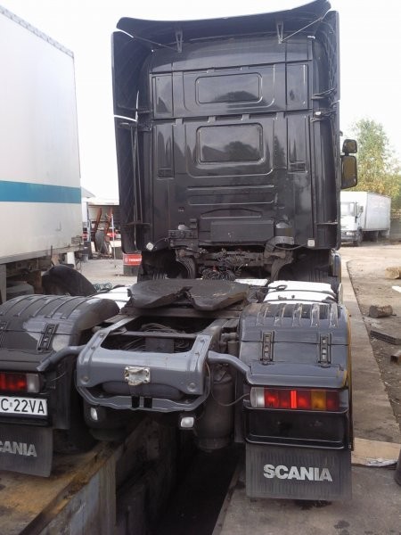 Scania 144RLA460 — zdjęcie 6