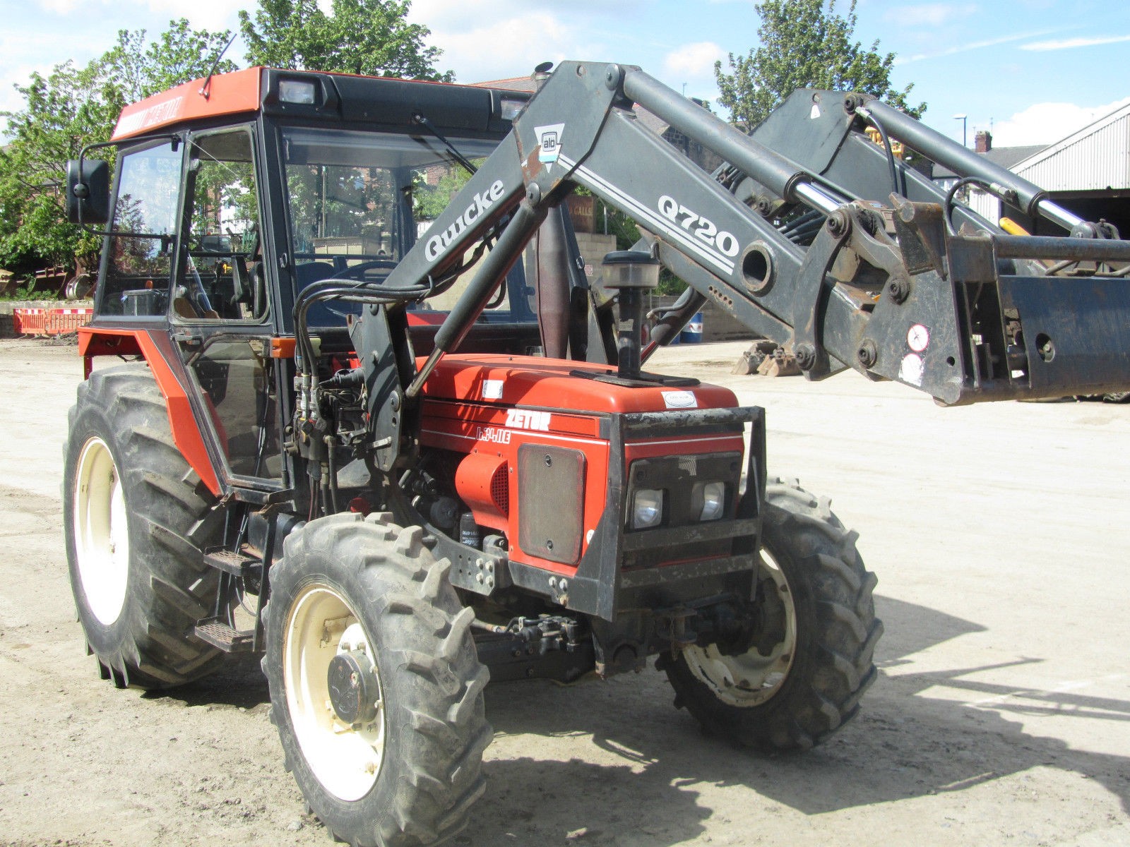Zetor Ciągnik 6E-O43 — zdjęcie 1