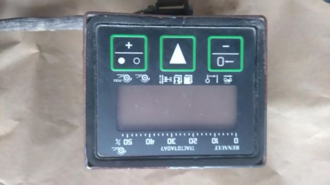 Tractoradar renault 155,54 120,54 145,54,160,94,180,94,, — zdjęcie 1