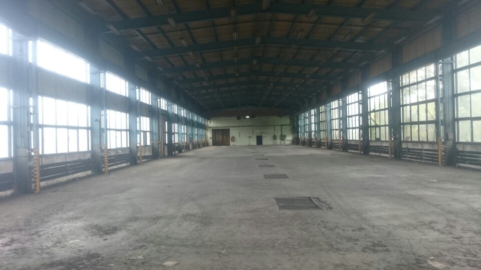 Wynajmę halę magazynową o powierzchni 2 000 m2. Miejscowość: Szczuczyn