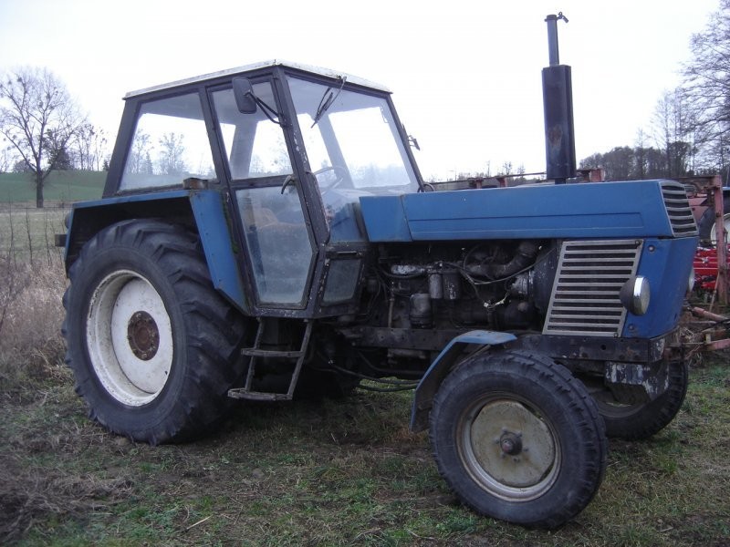 Sprzedam Ciągnik Ursus 1201 — zdjęcie 2