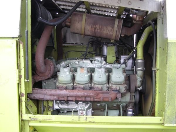 Sieczkarnia Claas Jaguar 690 SL — zdjęcie 4