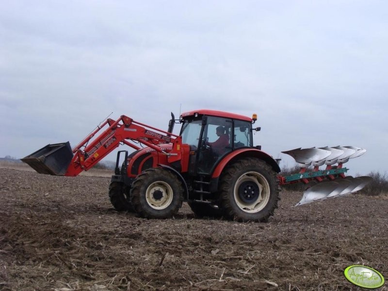kupię zetor Proxima lub FORTERRA Z TUREM LUB BEZ — zdjęcie 1