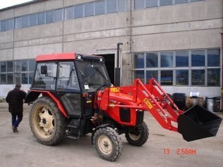 Zetor 3320 2006 nadaje się na PROW