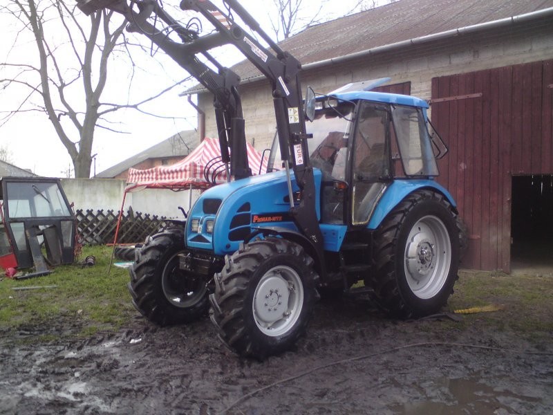 kupię mtz PRONAR 82 LUB 1025, 1221A Z TUREM lubBez — zdjęcie 1