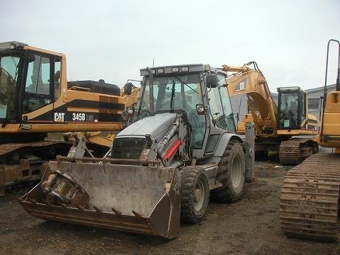MASZYNY BUDOWLANE.CAT.CASE.JCB.MECALAC — zdjęcie 2
