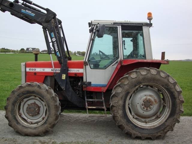 Massey Ferguson 699 1984 — zdjęcie 2