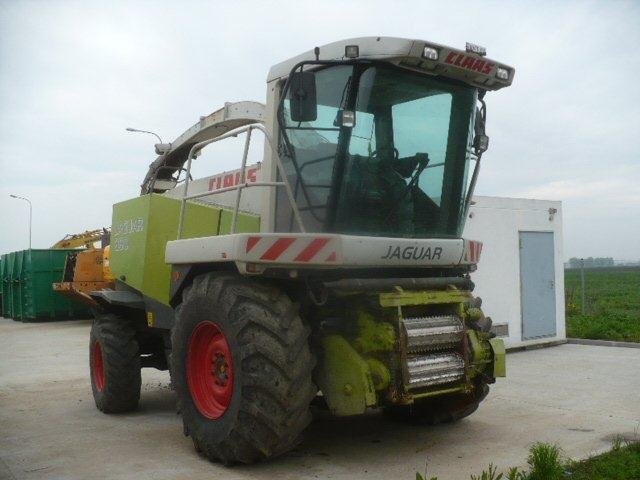 Claas Claas Jaguar 890 - 2003 — zdjęcie 1
