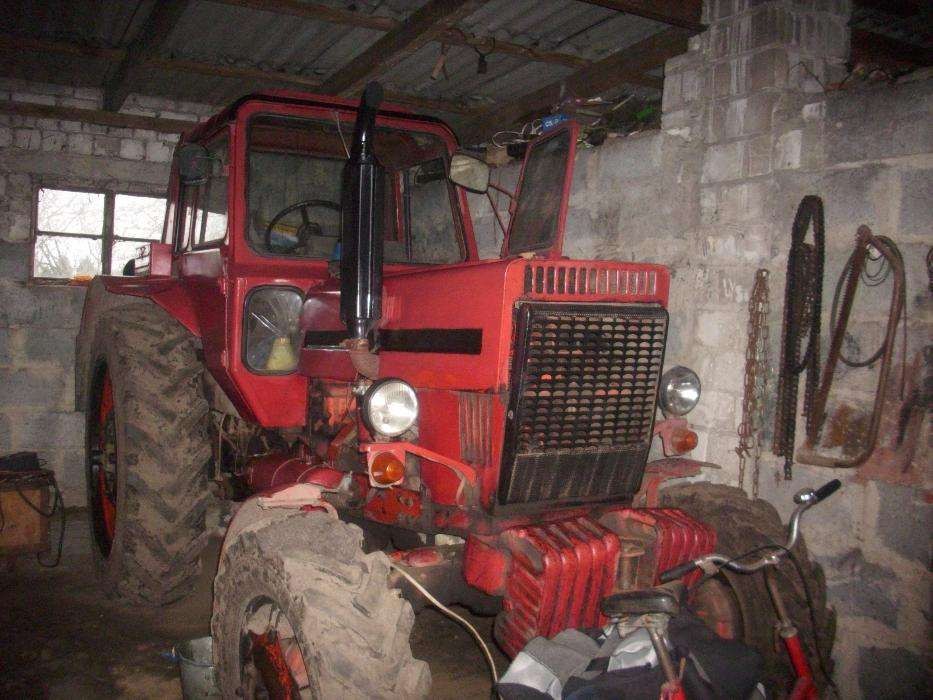 MTZ 82 super stan — zdjęcie 1