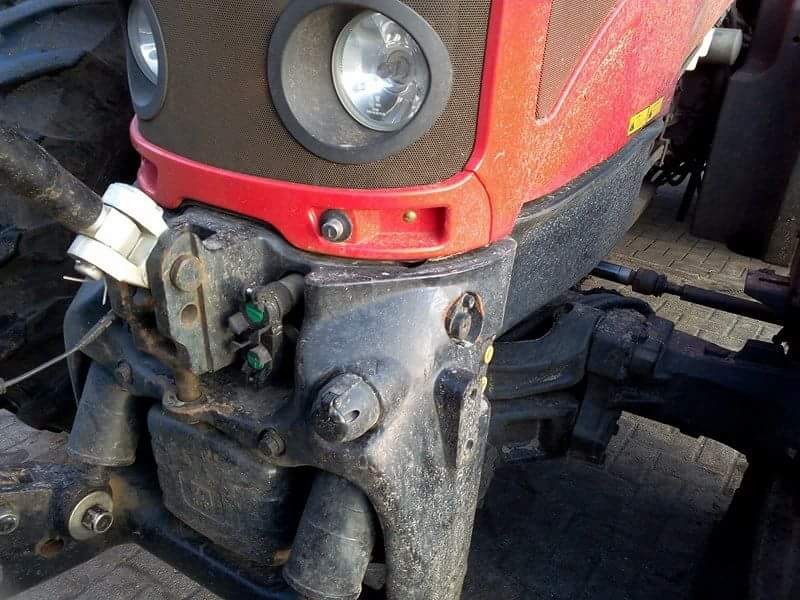 Massey Ferguson 6490 — zdjęcie 4
