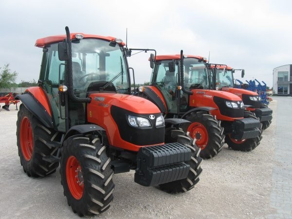 A.B.S. Kubota M6040 - 2012 — zdjęcie 2