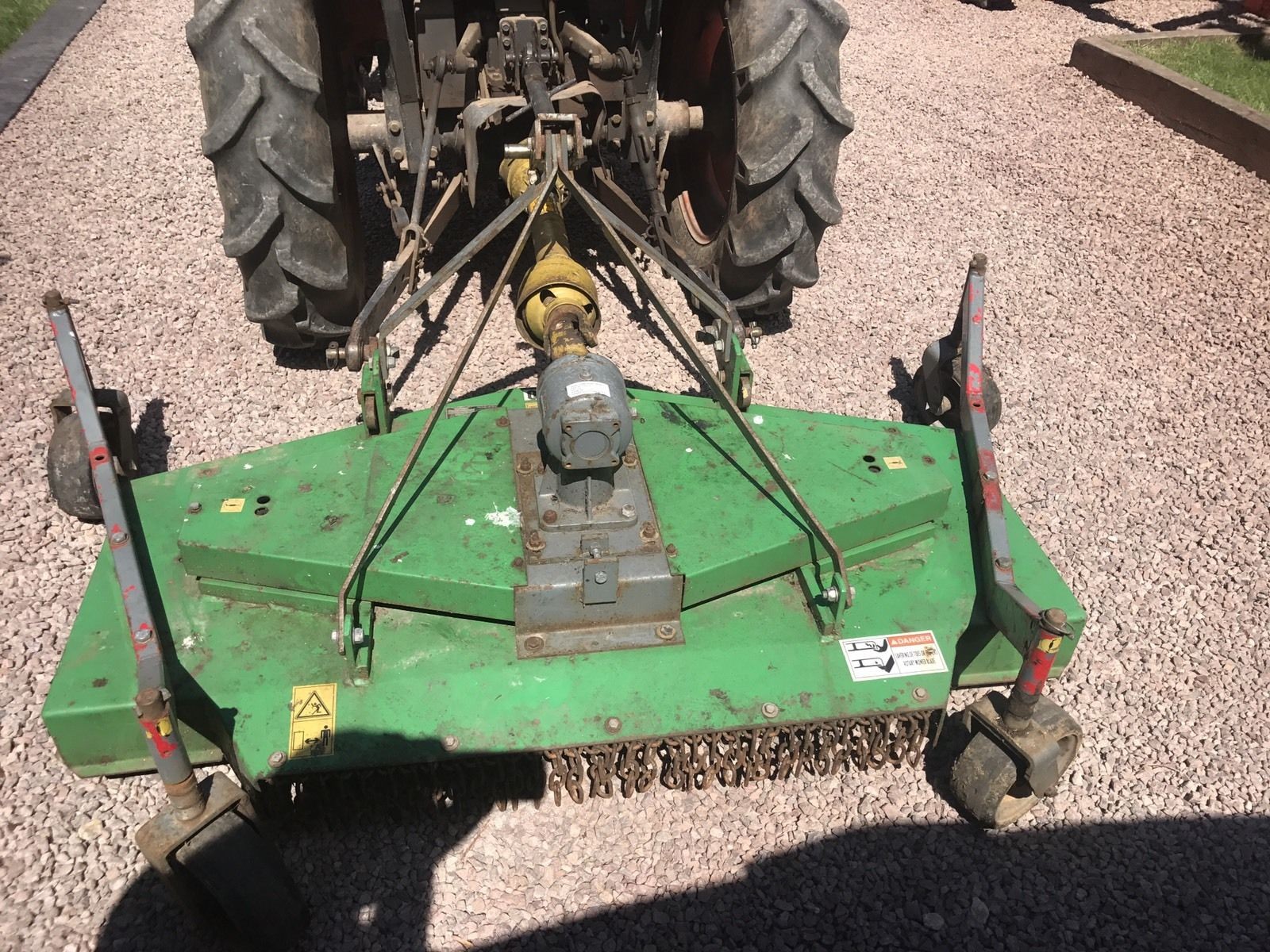Kubota ST III-0 - bardzo dobry stan — zdjęcie 4