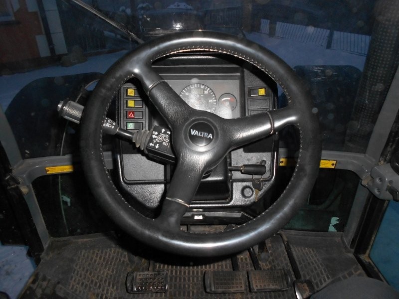 Valtra 8050 - 1999 — zdjęcie 4