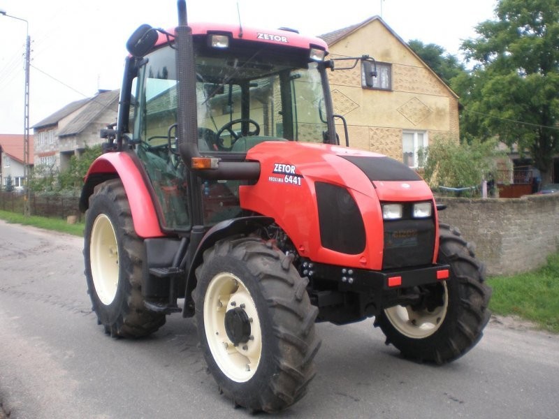 Zetor Proxima, Forterra, zetor 5340, 6340, 7340 lub inne modele — zdjęcie 2