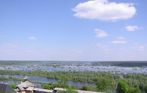 Ukraina.Wedkarstwo,splywy plotem-tratwaZapraszamy! — zdjęcie 6