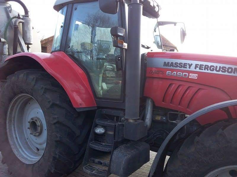 Massey Ferguson 6490 — zdjęcie 3