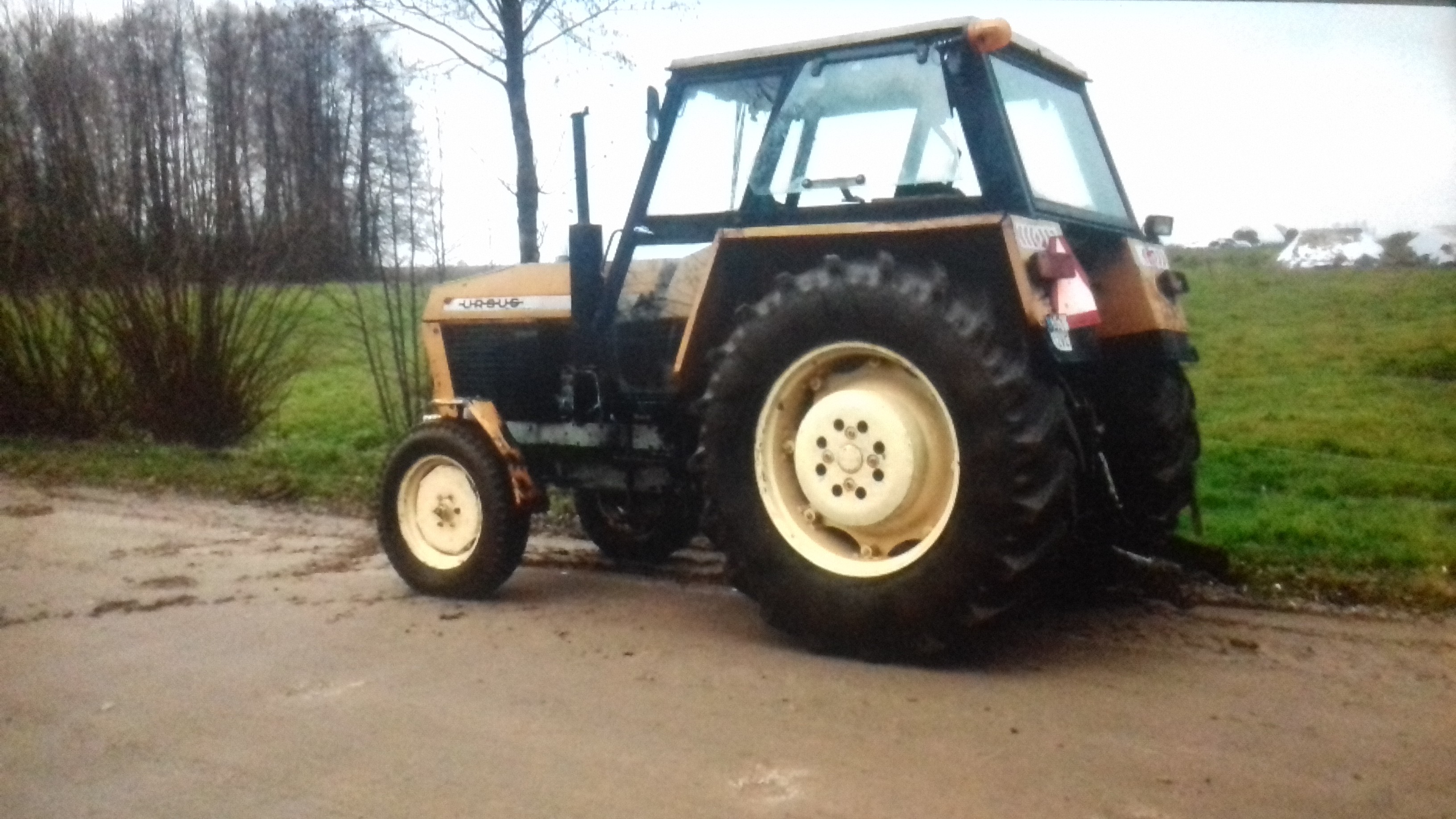 Ursus 912 orginał — zdjęcie 2