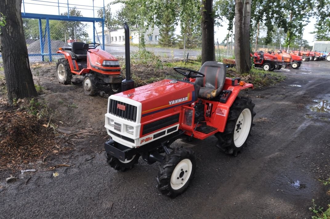 Yanmar F16D 4x4 - 1985 — zdjęcie 3