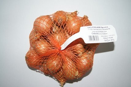 Cebula siatka 1-2,5 kg — zdjęcie 1
