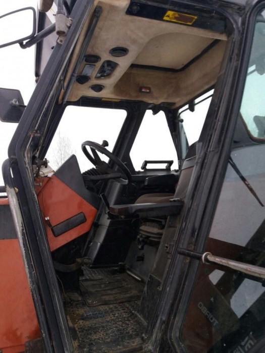 Fiatagri 180-90 — zdjęcie 4