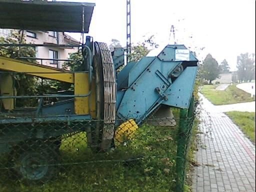 Kombajn ANNA — zdjęcie 3