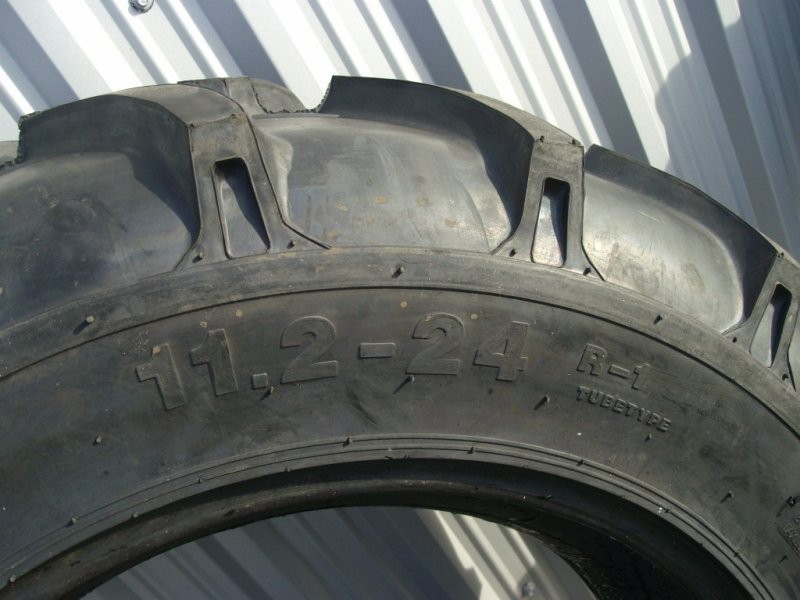 Opona rolnicza 11.2-24 dla kubota yanmar iseki — zdjęcie 2