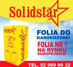 Folia do sianokiszonki Solidstar