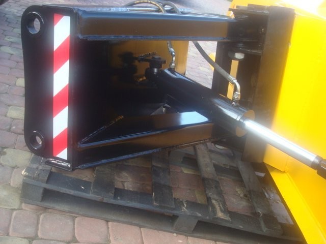 NOWY PŁUG DO ŚNIEGU JCB, CAT, CASE - PRODUCENT — zdjęcie 3