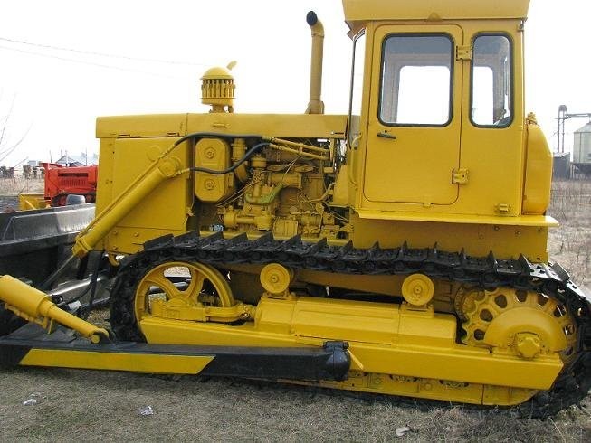 MISAND-CZĘŚCI: DT-75,T-130,T-100,T-170,MTZ,JUMZ — zdjęcie 3