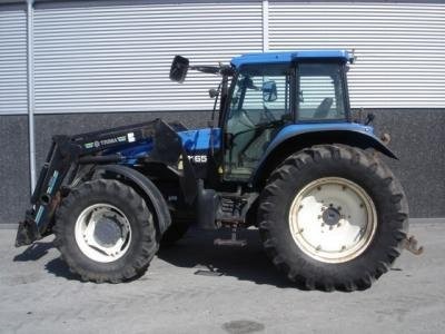 2001 New Holland TM165 — zdjęcie 2